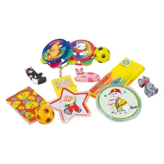 JOUETS POUR SALLE D'ATTENTE