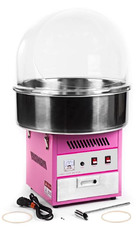 Machine à barbe à papa ø52cm avec coupole_0