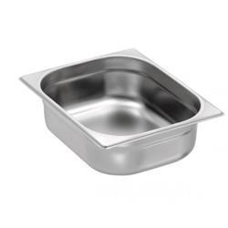 Multiroir Bac gastro Inox - GN 1/2 - 325x265x100 mm - - 3760206427168_0