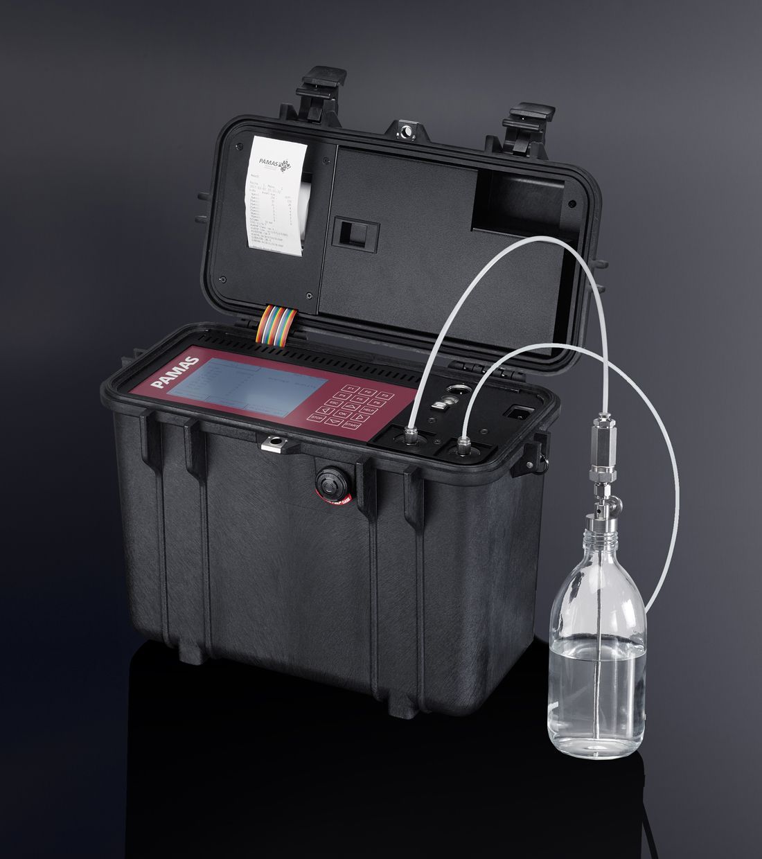 Compteur de particules portable kerosene - PAMAS S40 GO AVTUR_0