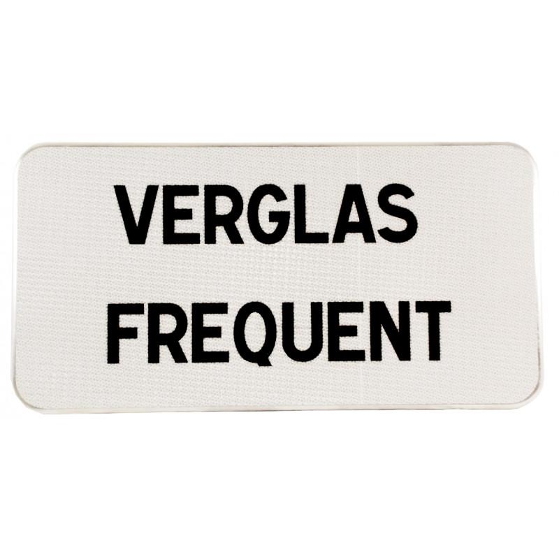 Panonceau M9Z2A - Indications diverses par inscriptions en deux lignes_0