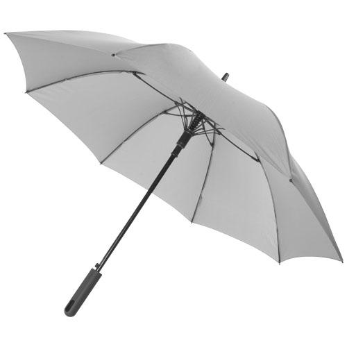 Parapluie publicitaire à ouverture automatique coupe-vent 23
