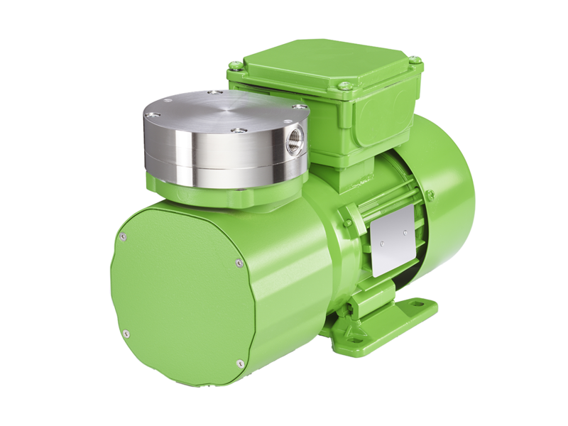Pompe à membrane pour gaz, débit (max.): 25 l/min - N 922 ST_0