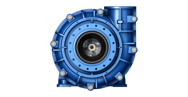 Pompes centrifuges horizontales warman ahsm_0