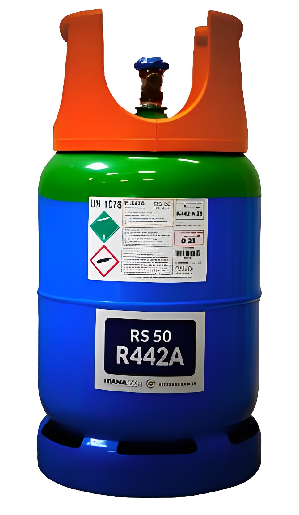 R442a (rs50) recharge fluide frigorigene_0