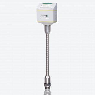 S430 - Capteur de débit d'air comprimé - Suto Itec GmbH - Diamètres de tubes de 1,25'' à 10'' - Applications haute température_0