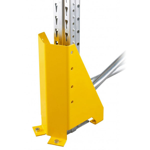 Sabot de protection neuf pour les zones de stockage à fort trafic - 400mm x 160mm_0