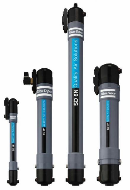 Sécheur d'air à membrane SD - Atlas Copco - Performance optimale pour toutes conditions_0