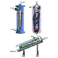 Séparateurs centrifuges nouvelle génération - élimination des particules solides de 40 à 74 µm - purges automatiques et collecteurs_0