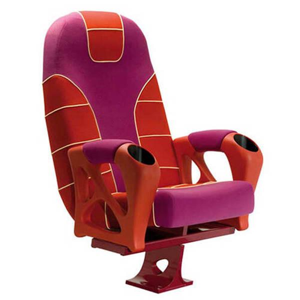 Fauteuil de cinéma moderne, confortable et assumé - Serch_0