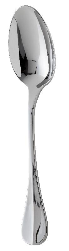 CUILLÈRE À DESSERT INOX 18/10 17,8 CM HERITAGE ARGENTE COUZON