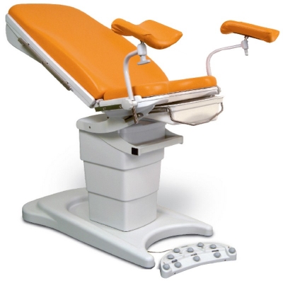 10.0281.01 - Elite - Table gynécologique et urologique avec hauteur variable, 2 moteurs et accessoires intégrés_0