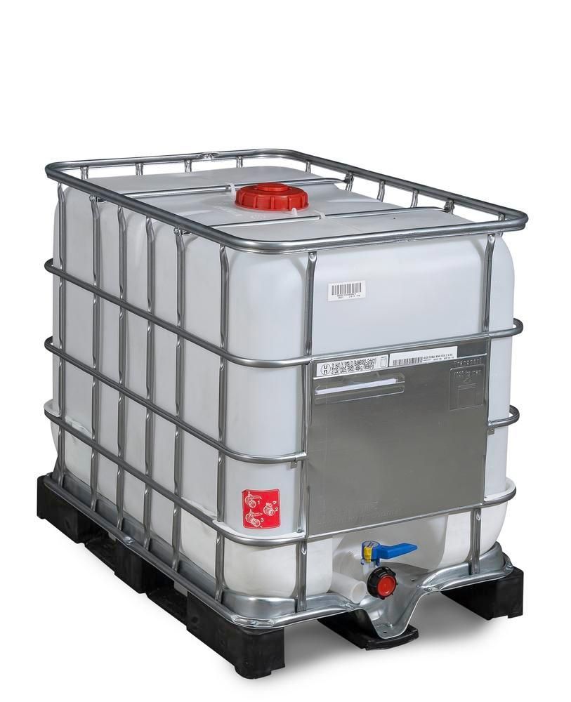 266162w - cuve ibc produits dangereux, palette pe, 600 litres, ouverture dn 150_0