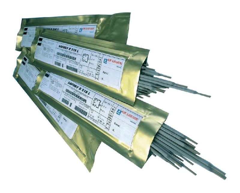330 ÉLECTRODES DIAMÈTRE 3,2X450MM SAFDRY 510A - SAF-FRO - W000258594