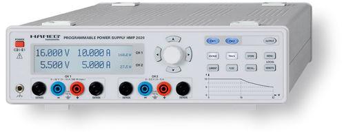 ALIMENTATION PROGRAMMABLE 2 VOIES, TECHNOLOGIE MIXTE LINÉAIRE/DÉCOUPAGE, 188W, 1X32V/
