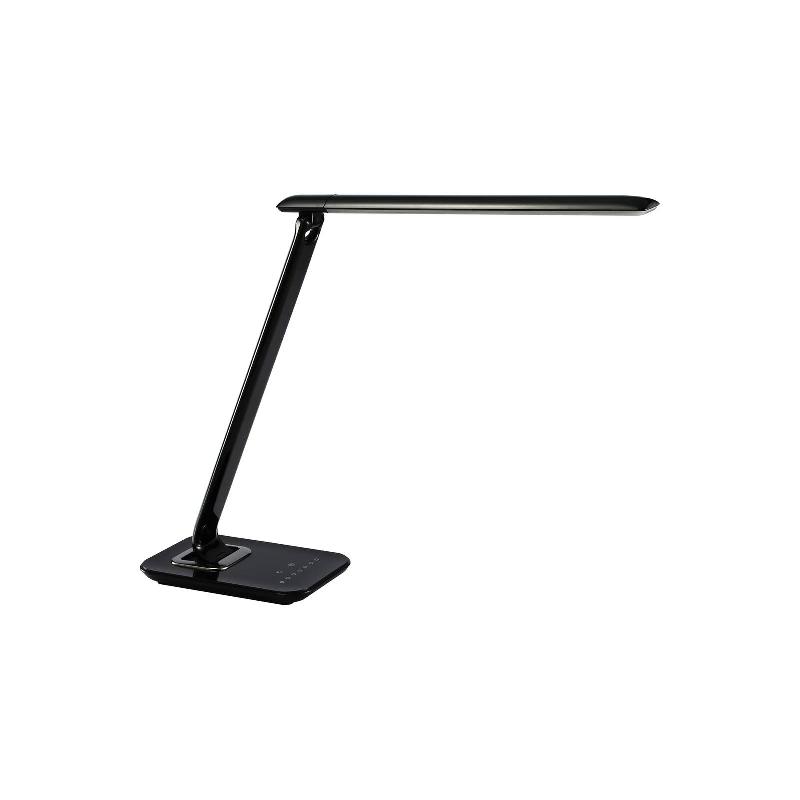 ALUMINOR BOB LAMPE DE BUREAU LED CCT DIM NOIRE