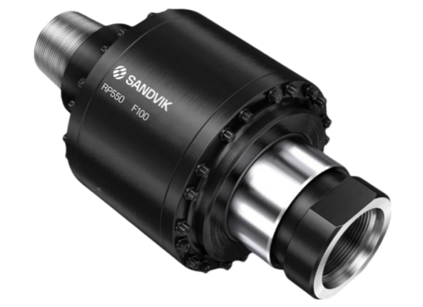 Amortisseurs de foreuse rotative Sandvik RP550 - Diamètre de trou 3-16 in_0