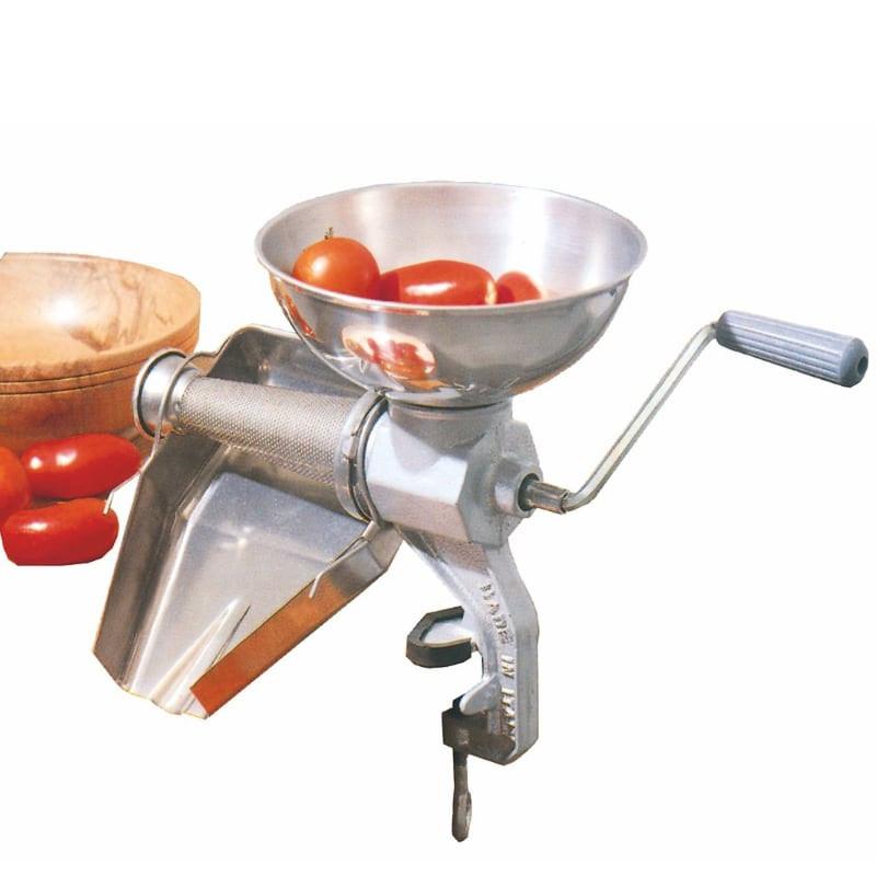 APPAREIL À COULIS DE TOMATES MANUEL