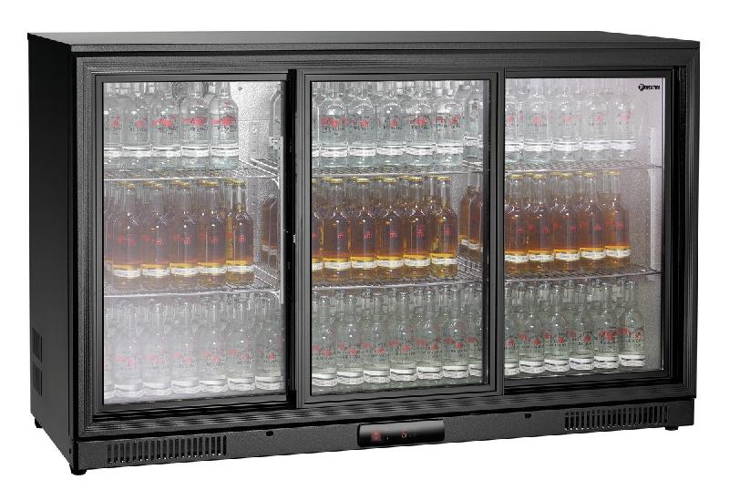 Arrière bar réfrigéré 270L 700123 Bartscher_0