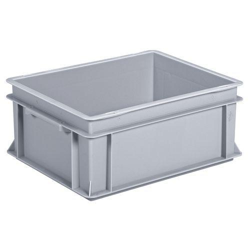 BAC 15L PAROIS PLEINES GRIS LXLXH = 40 0X300X170MM - UTZ
