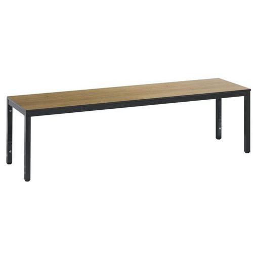 BANC BASIC PLUS CHÊNE L 1500 MM - CP