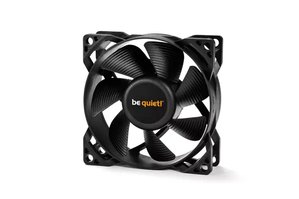 Be quiet! Pure Wings 2 92 mm PWM | Ventilateur PC_0