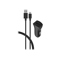 BIGBEN CONNECTED ADAPTATEUR D'ALIMENTATION POUR VOITURE - USB