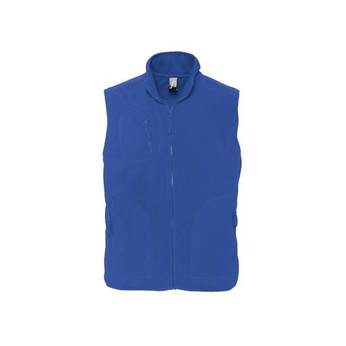 BODYWARMER POLAIRE HD PLUS EXPERT ROYAL