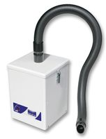 Bofa System 200 - Extracteur de fumée simple bras, 90m³/h, efficacité de filtration 99.97%, 53 dB_0