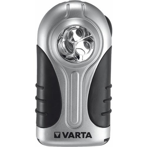 BOÎTIER D'ÉCLAIRAGE - LED - PLASTIQUE - SILVER LIGHT VARTA