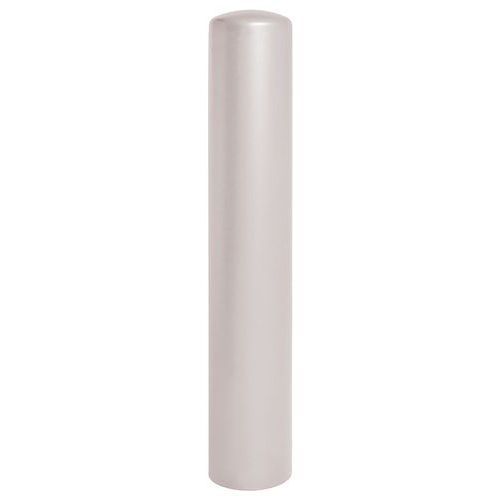 BORNE ANTI-BÉLIER Ø 22 CM - ZINC GRIS 7044 - PROCITY
