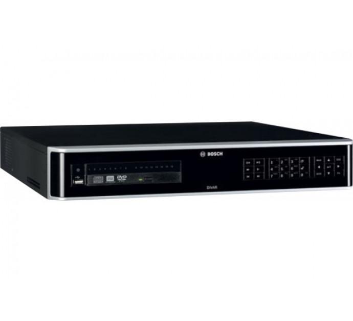 Bosch Divar Hybrid 5000 - Enregistreur 16 canaux analogiques et 16 IP, résolution jusqu'à 12 MP_0