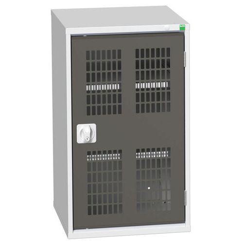 BOTT 1 ARMOIRE PORTE VENTILÉE VERSO - 900X525MM - BOTT