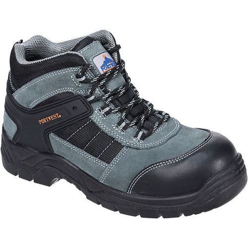 CHAUSSURE DE SÉCURITÉ HAUTE TREKKER PLUS S1P FC65 NOIR 41 - PORTWEST