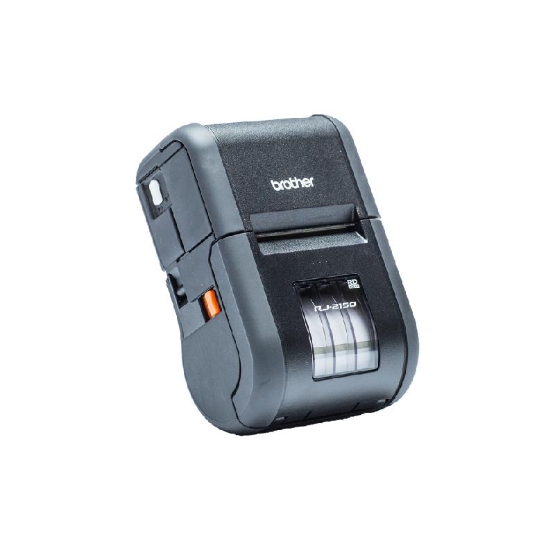 Brother RJ-2150 Imprimante avec un port infrarouge 203 x 203 DPI Avec fil &sans fil Thermique directe Imprimante mobile_0