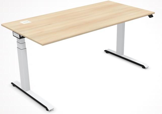 Bureau réglable se:lab e-desk_0
