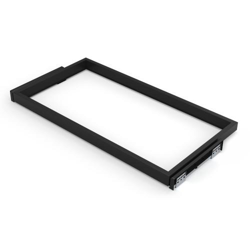 CADRE COULISSANT - POUR DRESSING - PIERRE - 483 (M60) MM - PAR 2 - HACK EMUCA
