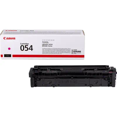 Canon Cartouche de toner 054, magenta_0