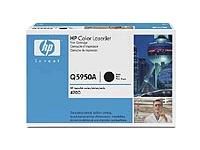 CARTOUCHE LASER HP Q5950A NOIRE POUR CLJ 4700 SERIE