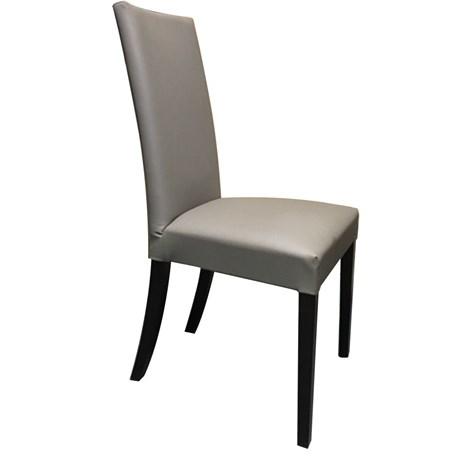 CHAISE DE RESTAURANT TRACY TAUPE