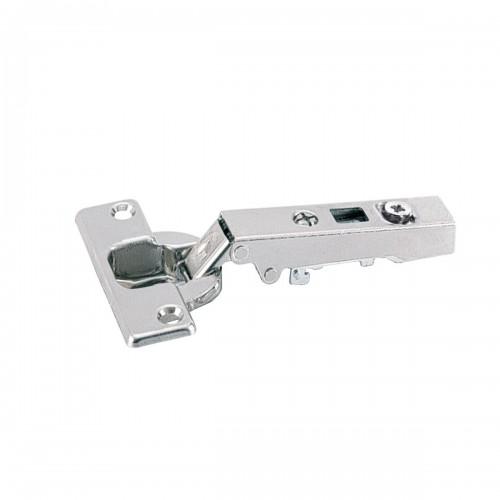CHARNIÈRE INVISIBLE 95° INTERMAT P2O 9966 -AVEC TECHNIQUE PAR CLIPSAGE - ENF EA45 REN X50 HETTICH
