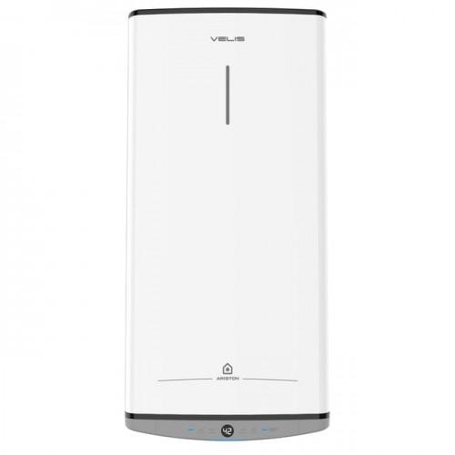 CHAUFFE-EAU ÉLECTRIQUE EXTRA PLAT CONNECTÉ - 65L - VELIS DUNE DRY WIFI ARISTON