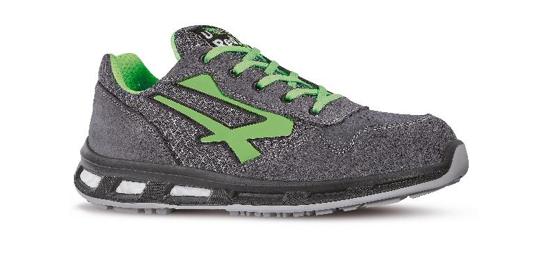 Chaussures de sécurité basses Redlion U-Power - Réf: UPRL20036 - Embout aluminium AirToe et semelle anti-perforation_0