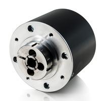Codeur optique rotatif - A58HE1 - Diamètre 59 mm - 100 à 10 800 lignes par disque - IP64_0