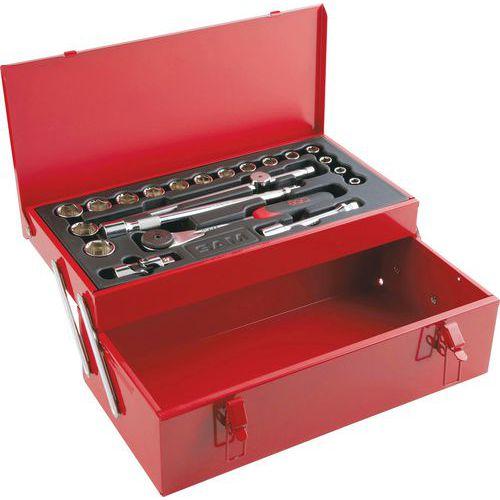 COFFRET 21 OUTILS 1/2