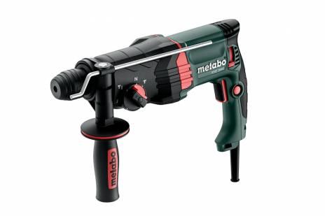 Coffret marteau perforateur burineur SDS Plus filaire KHE 2645 - Perforateur & burineur_0