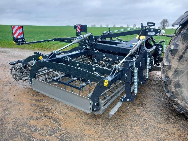 Combiné de préparation de sol NC CPS 4m - En occasion_0