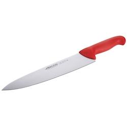 Contacto Couteau de chef 25 cm, rouge HACCP - rouge multi-matériau 2170/249_0