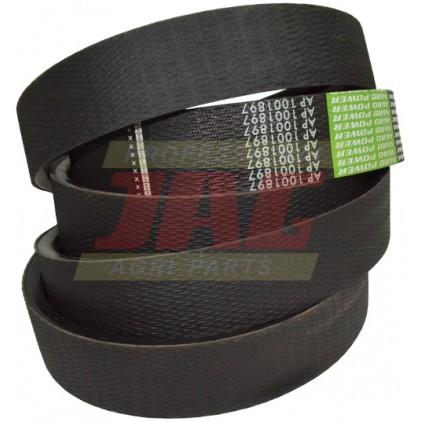 Courroie trapézoïdale Optibelt Agro Power (AP1001897) 041779.01 Claas - Référence : ME-98-041779.01_0