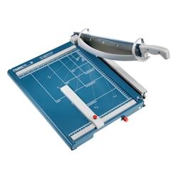 DAHLE Cisaille 565 A4+ capacité 40 feuilles 00565-21286 - bleu 72-00565-21286_0